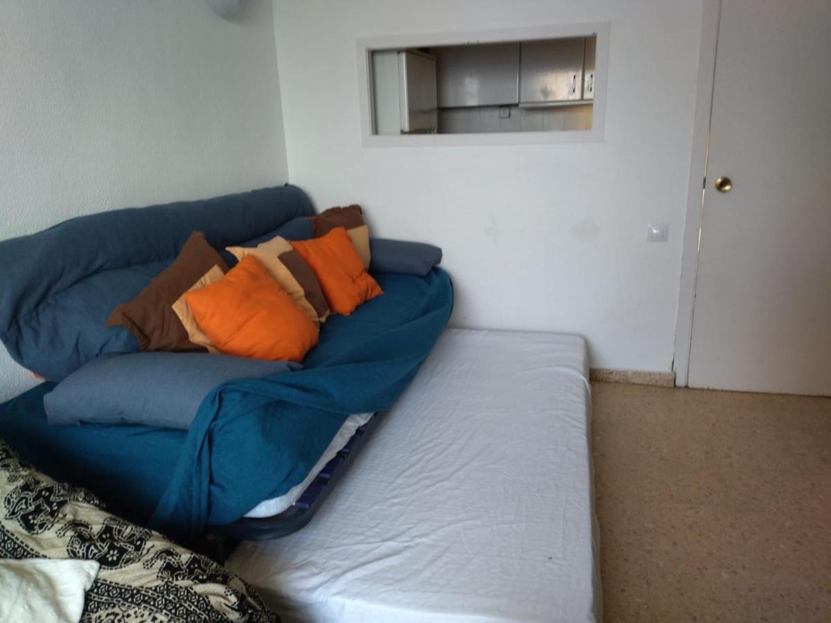 דירות Las Canteras  Apartamento Con Vistas Al Mar מראה חיצוני תמונה