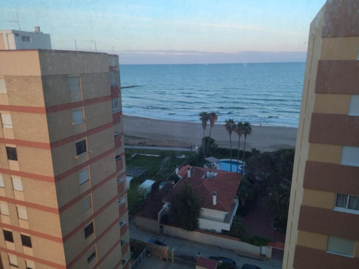 דירות Las Canteras  Apartamento Con Vistas Al Mar מראה חיצוני תמונה